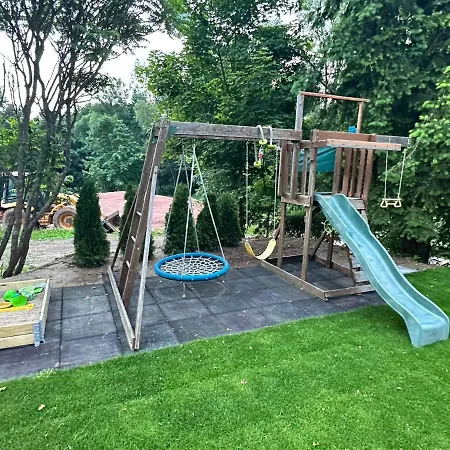 Krenov Appartement *