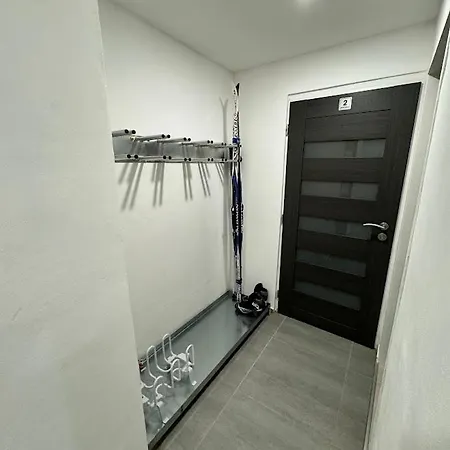 Apartment Krenov *