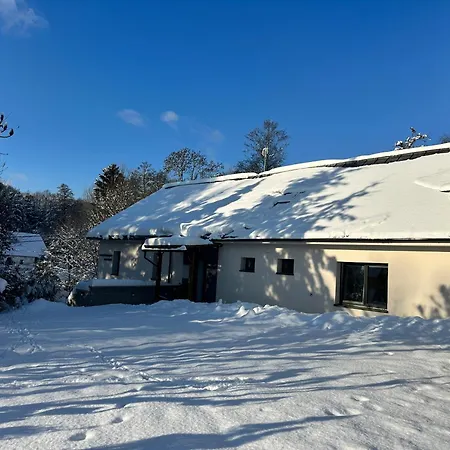 Appartement Krenov Bernsdorf
