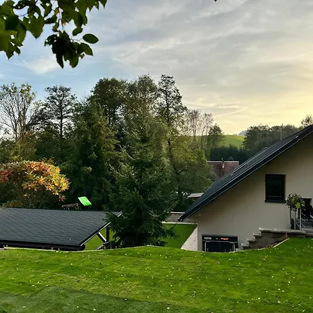 Krenov Appartement Bernsdorf