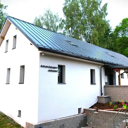 Krenov * Bernartice (Trutnov)