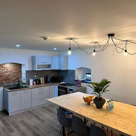 Krenov דירה Bernsdorf