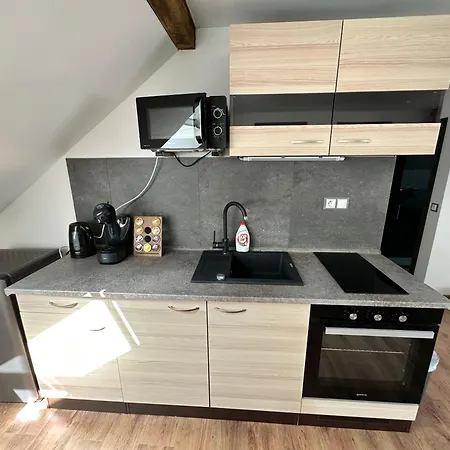 Krenov Apartment Bernsdorf