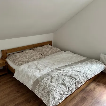 Apartment Krenov *