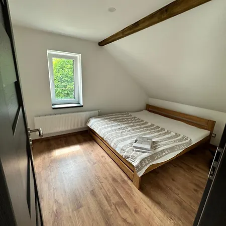 Apartment Krenov *