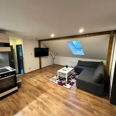 Krenov Apartment