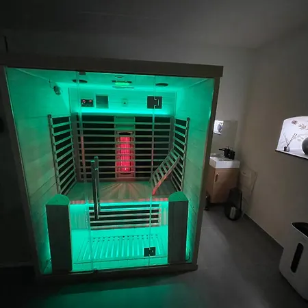 דירה Krenov Bernsdorf