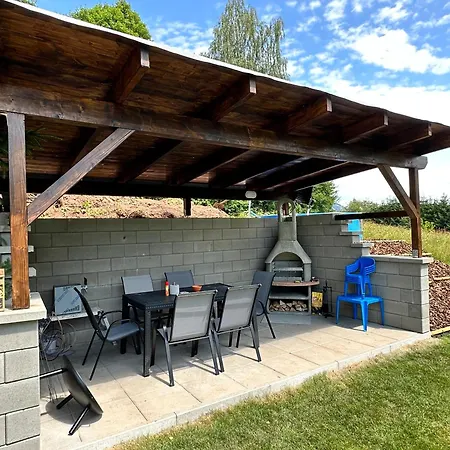 Krenov דירה Bernsdorf