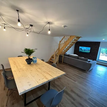 Appartement Krenov