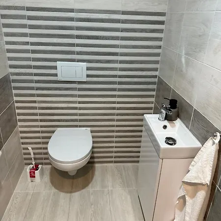 Krenov Appartement Bernsdorf
