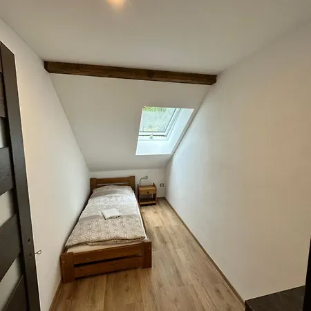 Krenov Apartment