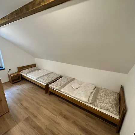 Appartement Krenov