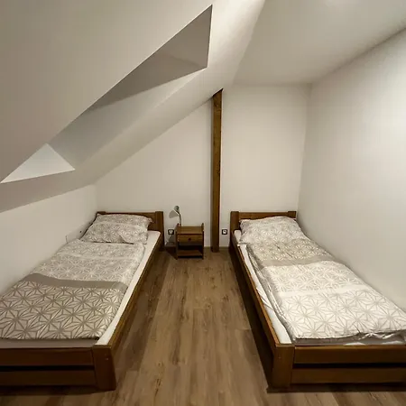 Apartment Krenov *