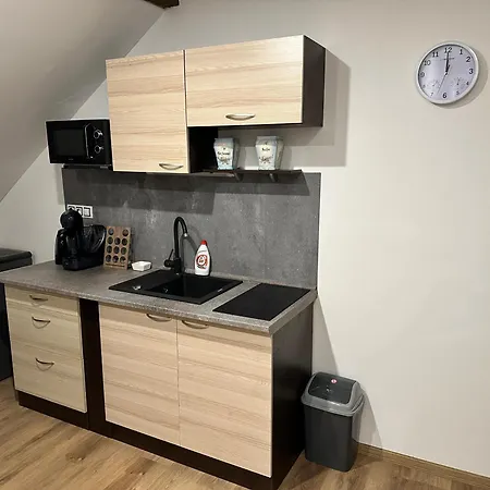 Krenov Apartment