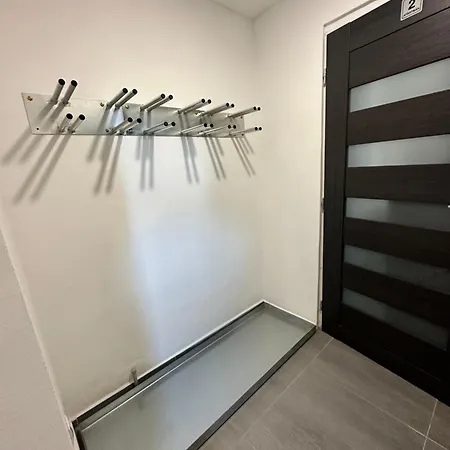Apartmán Křenov