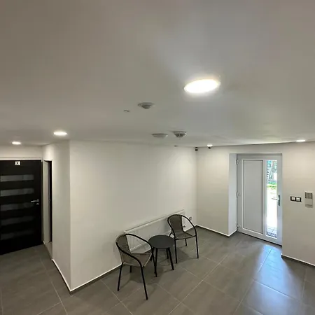 Krenov Appartement Bernsdorf
