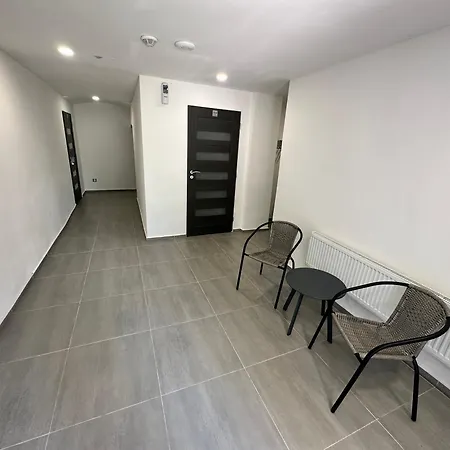 Apartmán Křenov *