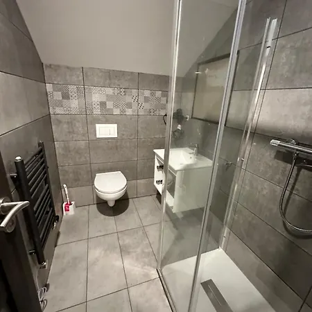 Krenov Appartement Bernsdorf