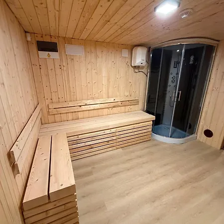 Krenov Apartment Bernartice (Trutnov)