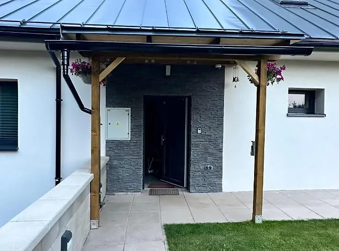Křenov Apartamento