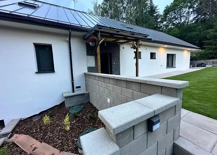 Křenov Apartamento *