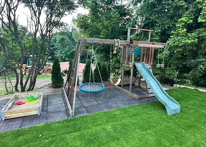 Křenov Apartamento *
