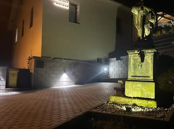 Apartamento Křenov *