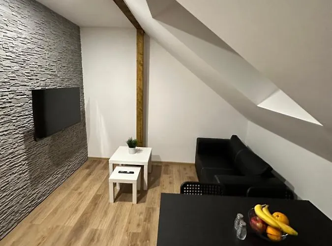 Křenov Apartamento