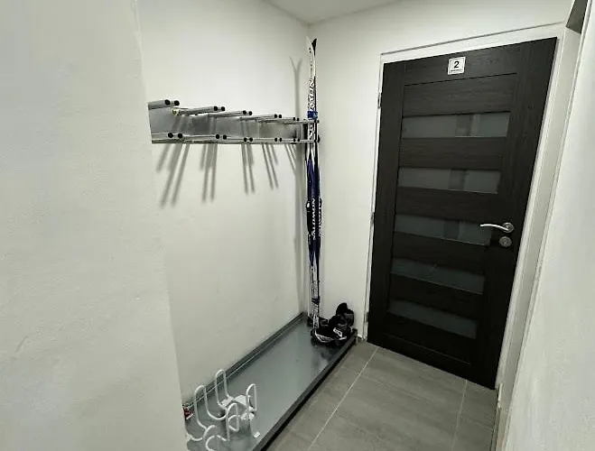 Apartamento Křenov *