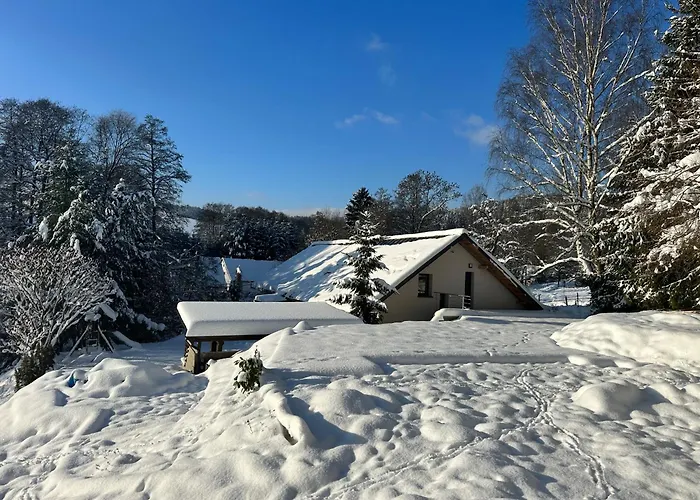 Apartamento Křenov Bernsdorf