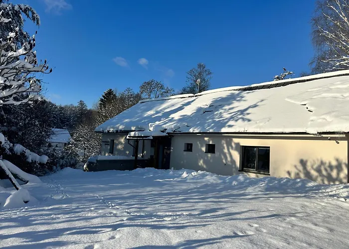 Apartamento Křenov Bernsdorf