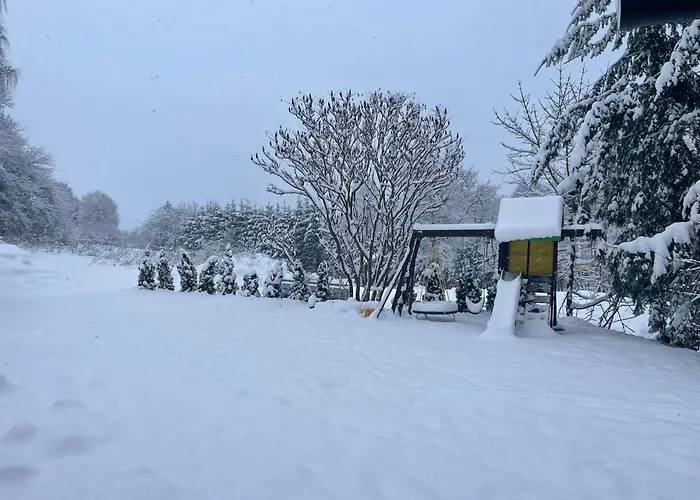 Křenov Apartamento *