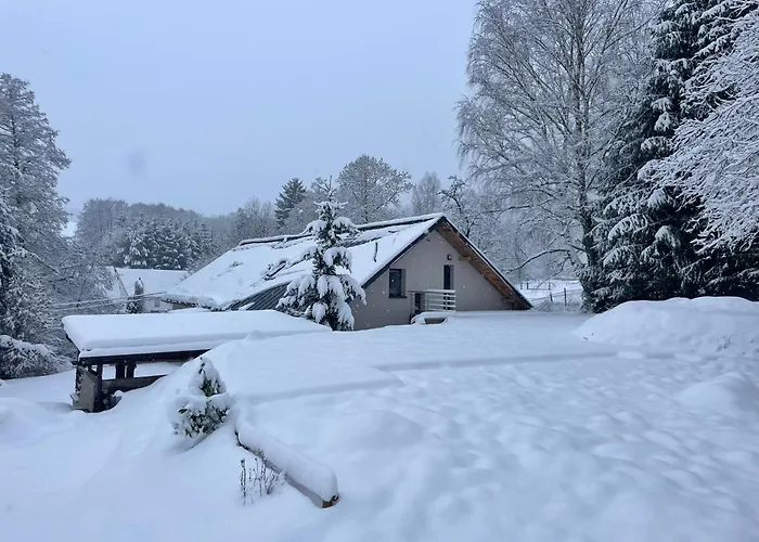 Křenov Apartamento