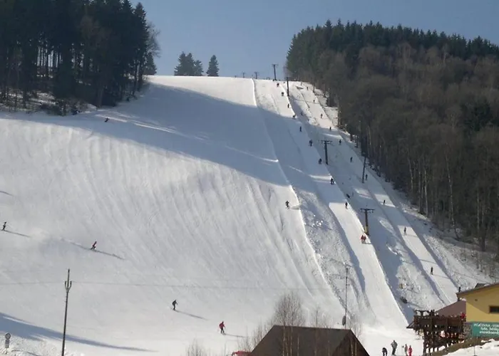 Křenov * Bernsdorf