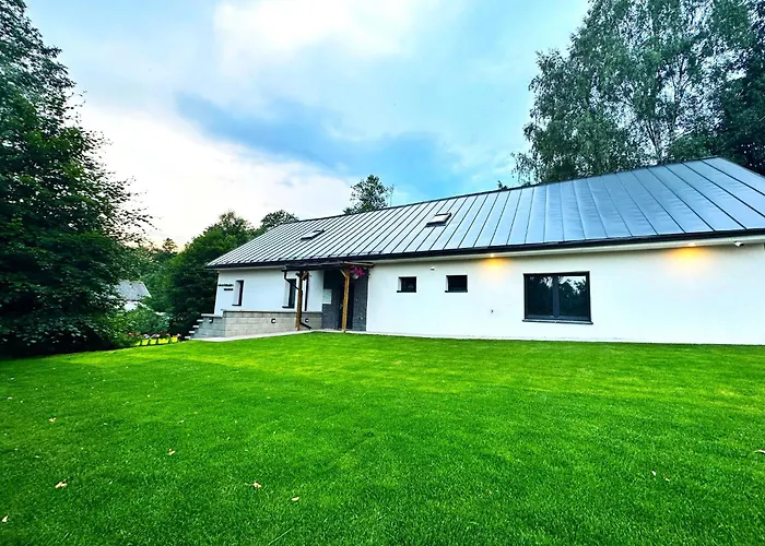 Křenov Apartamento *