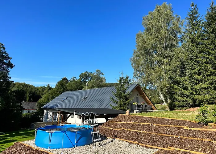 Křenov Apartamento