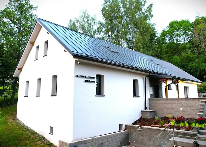 Křenov * Bernsdorf