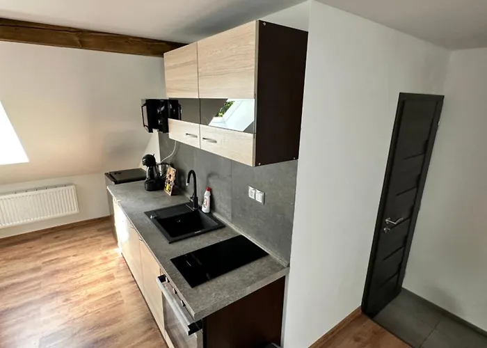 Křenov Apartamento
