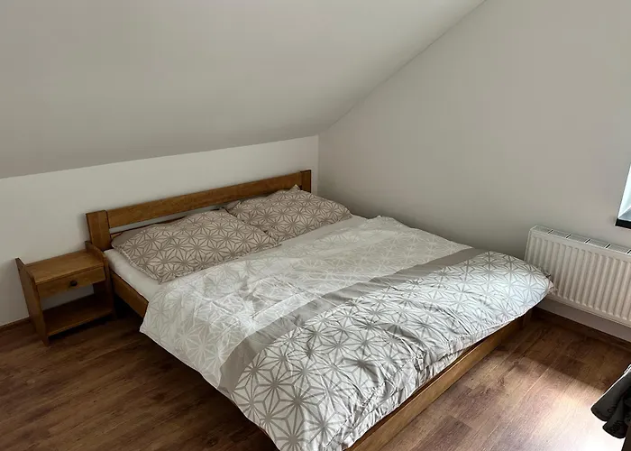 Apartamento Křenov *