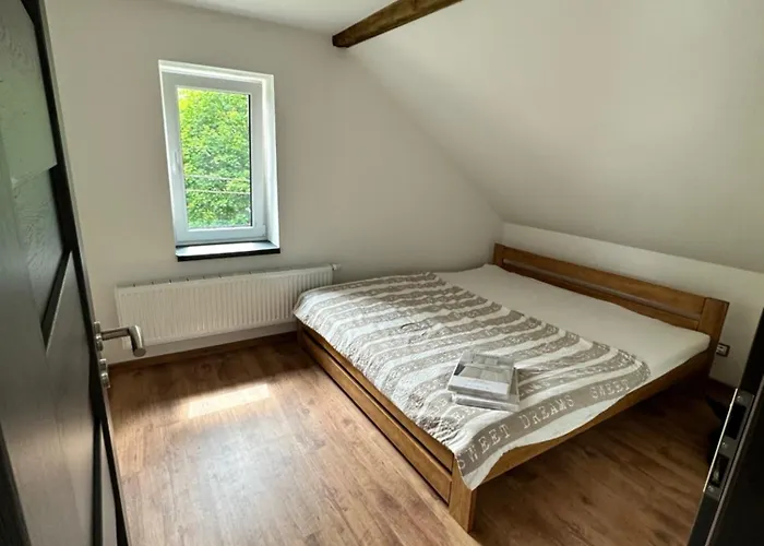 Apartamento Křenov *