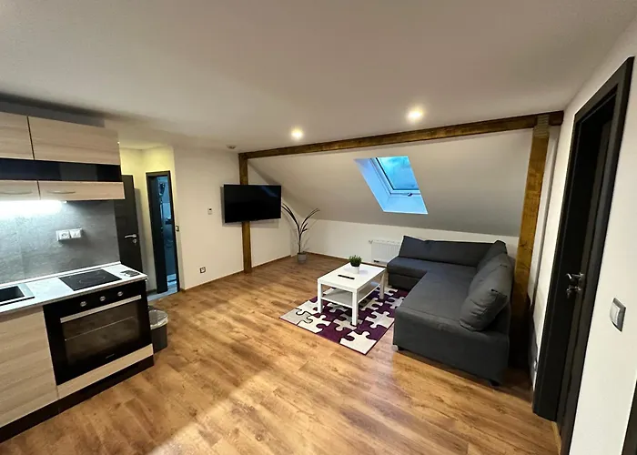 Křenov Apartamento