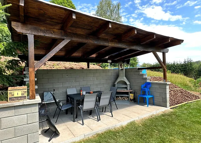 Křenov Apartamento Bernsdorf