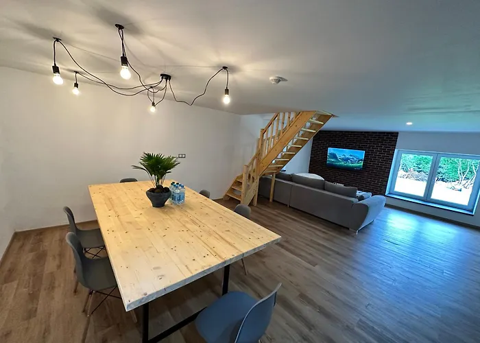 Apartamento Křenov