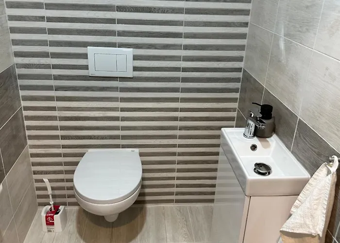 Křenov Apartamento Bernsdorf