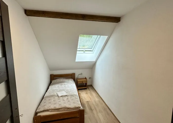 Křenov Apartamento