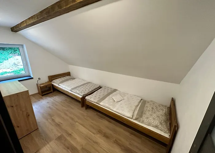 Apartamento Křenov