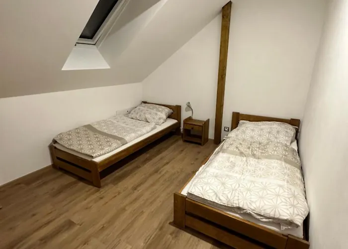 Křenov Apartamento *