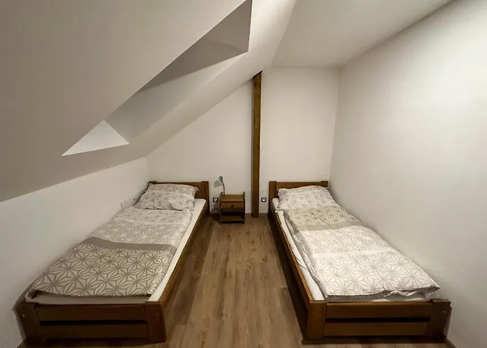 Apartamento Křenov *
