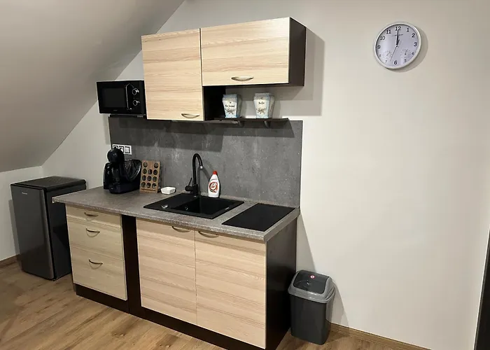 Křenov Apartamento