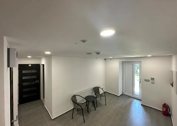 Křenov Apartamento Bernsdorf